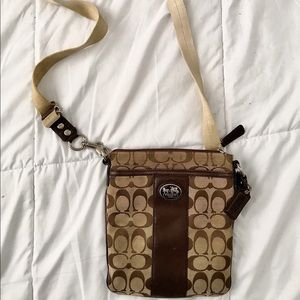 Coach Crossbody purse
